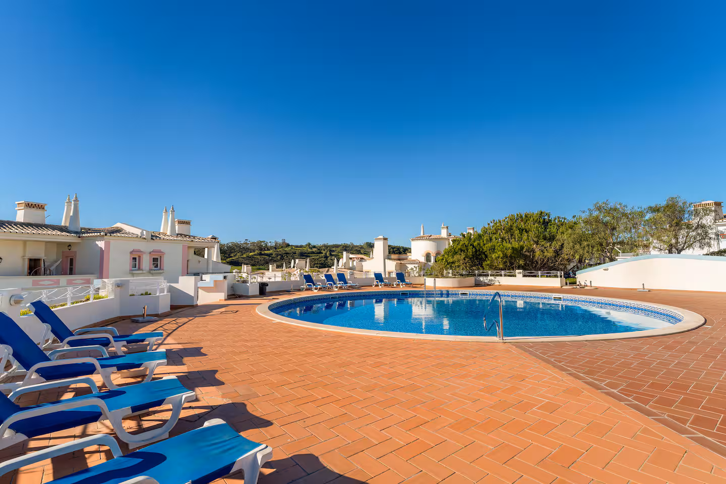 Relaxing interior at Casa Onda – luxury holiday near Luz and Burgau